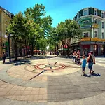 Super Center-huge 2 Bedrooms * Бургас