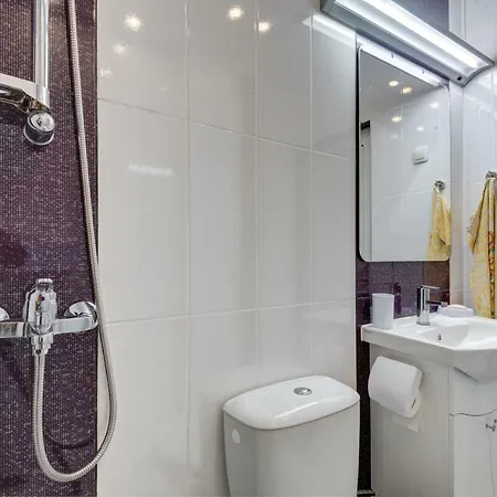 Apartamento Super Center-huge 2 Bedrooms