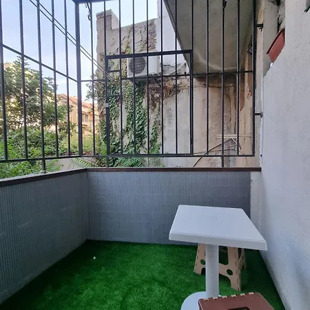 Super Center-huge 2 Bedrooms 布尔加斯