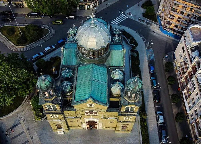 Apartman Super Center-huge 2 Bedrooms Burgasz