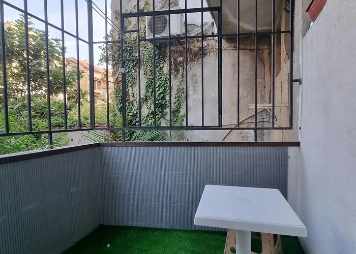 Super Center-huge 2 Bedrooms Burgasz