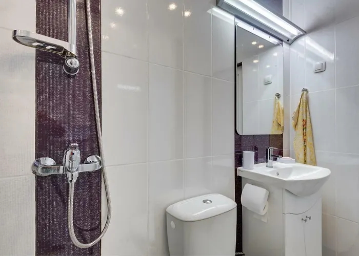 Apartman Super Center-huge 2 Bedrooms